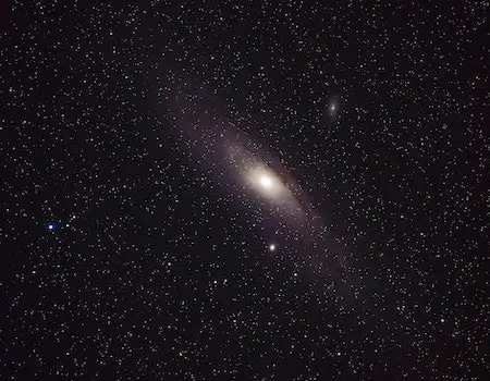 How to Spot Andromeda With Binoculars