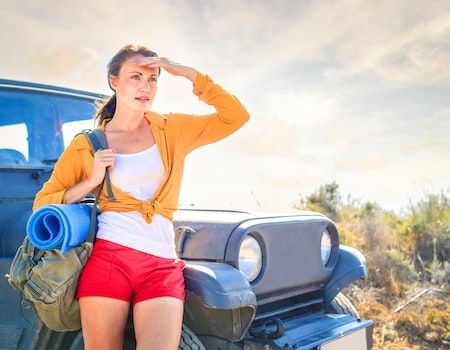 How to Safely Keep Binoculars in a Car