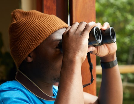 How to Repair Misaligned Binoculars