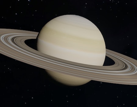 How to Find Saturn With Binoculars