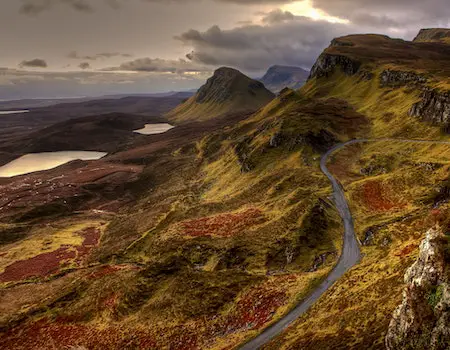 How to Choose Binoculars For Hunting in Scotland